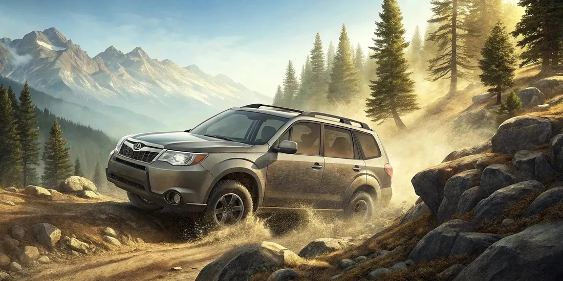 Subaru Forester Owners: The Parts You Should Always Keep in Stock