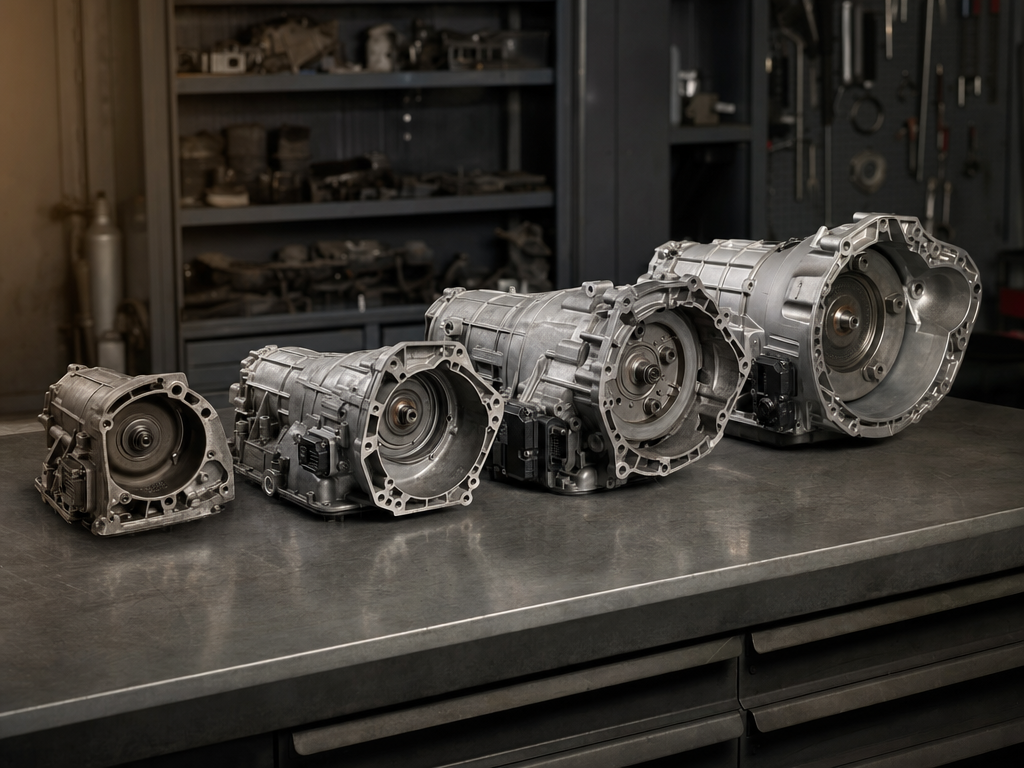Gearbox Buying Guide: Manual vs Automatic on Kenyan Roads